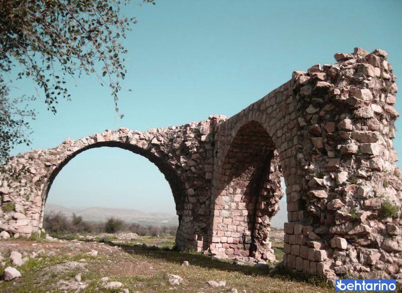 آتشکده بیشابور