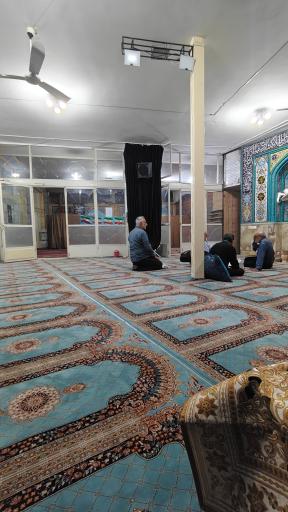 مسجد موسی بن جعفر(ع)