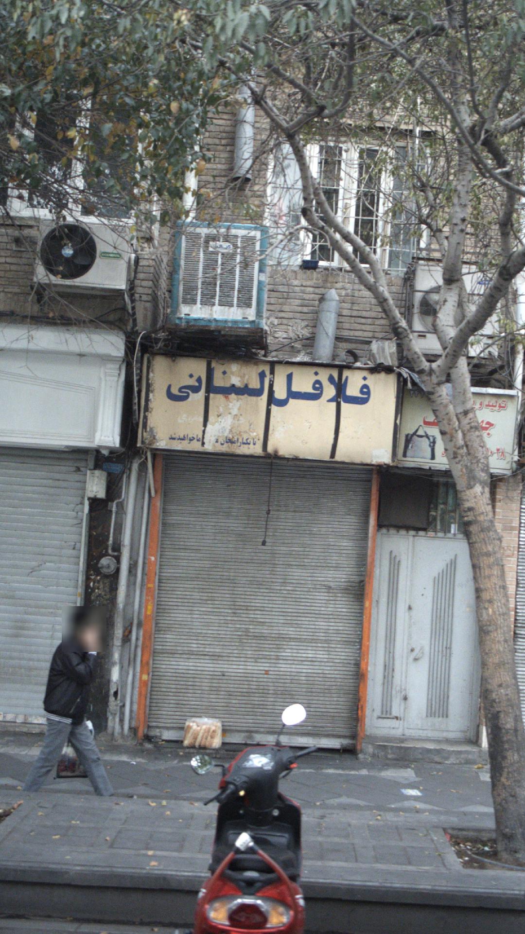 فلافل لبنانی