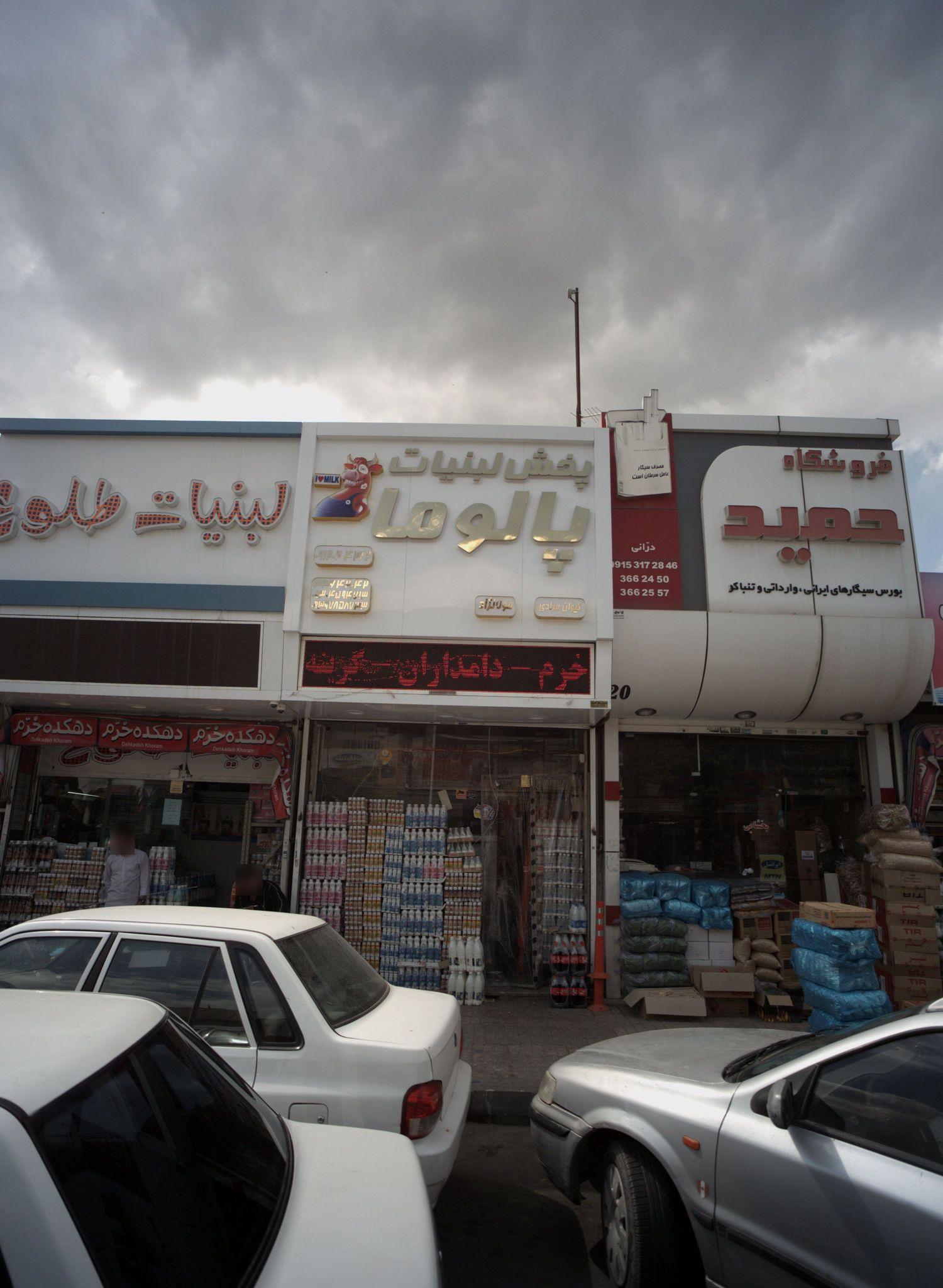 پخش لبنیات پالوما