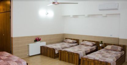 مجموعه اقامتی سرای کاوه