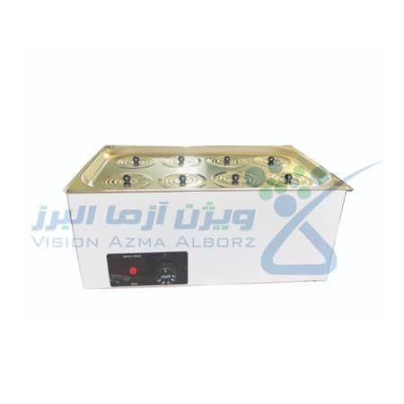 تجهیزات آزمایشگاهی ویژن آزما البرز