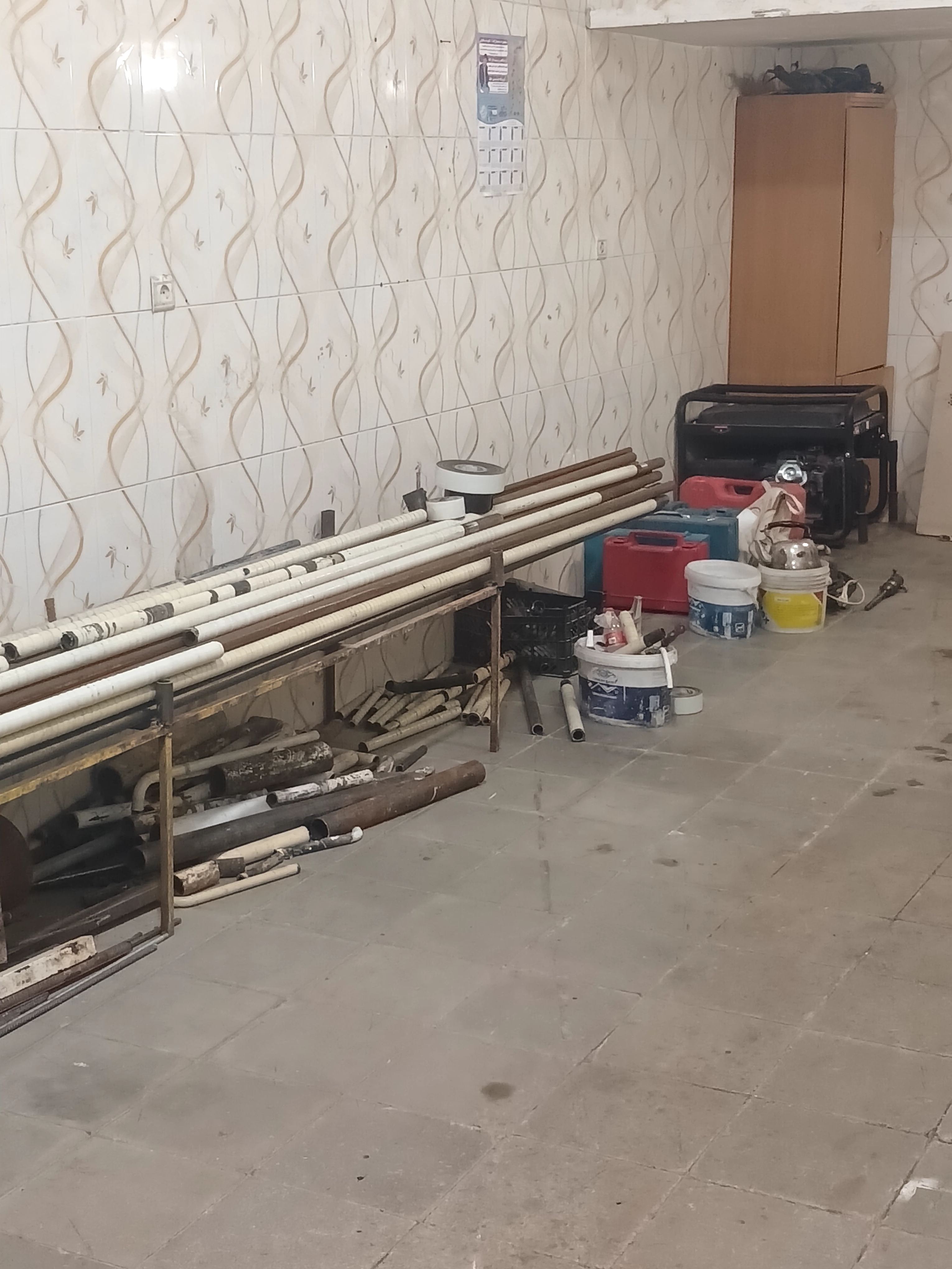 خدمات گازرسانی زین العابدینی