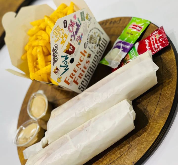 فست فود مهدوی