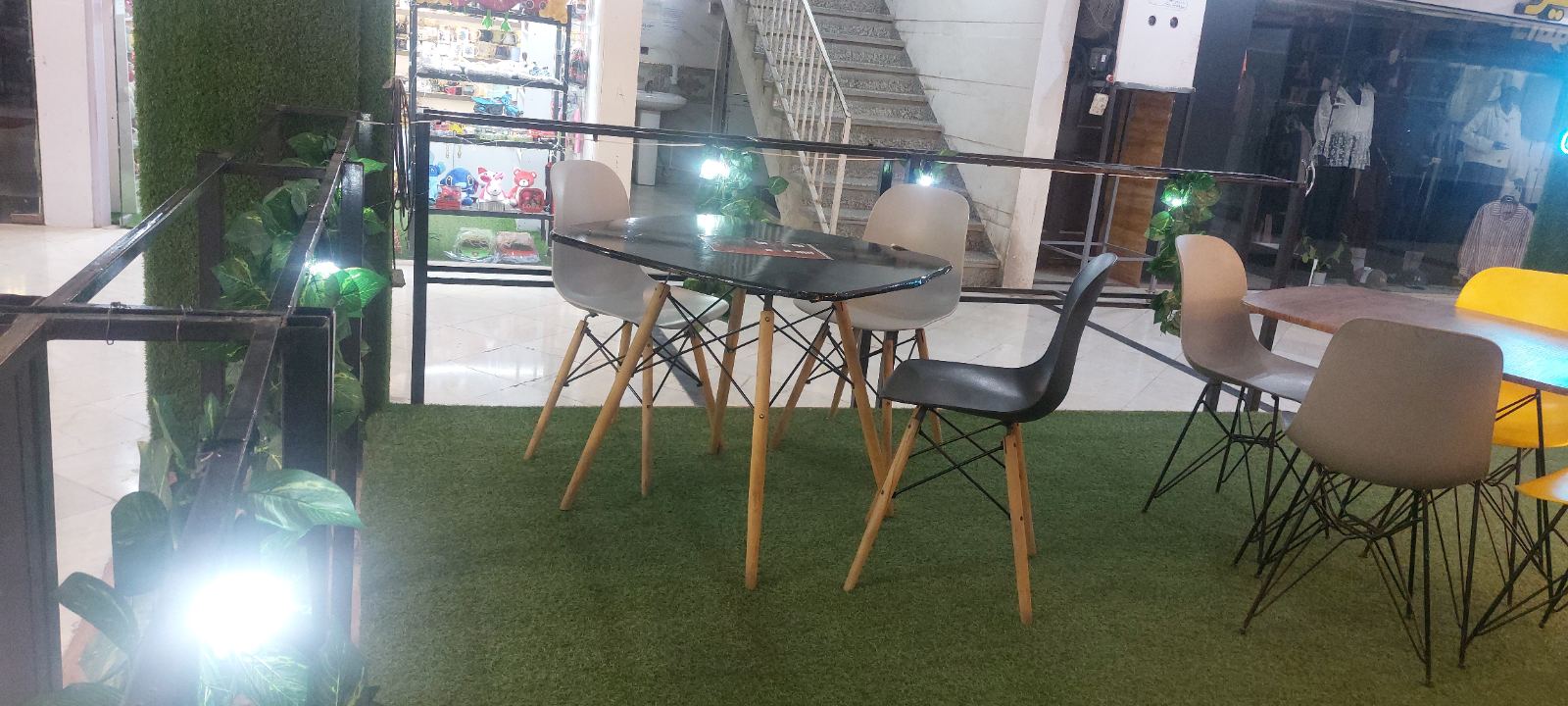 کافه صبحانه ژوان