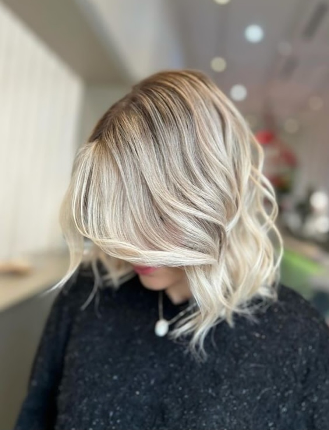 سالن زیبایی ملیحه نجفی