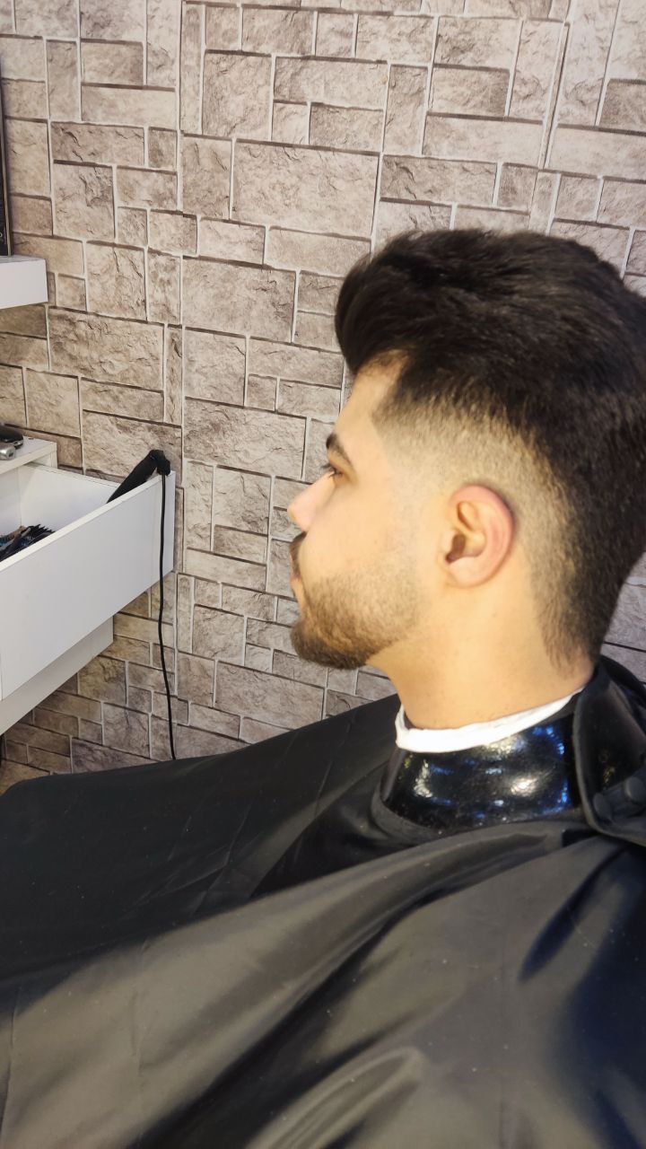 سالن پیرایش