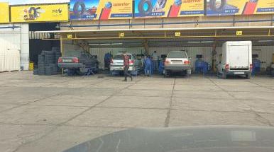 مرکز خدمات شرق هایپرتایر