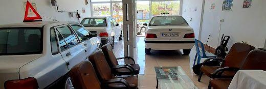 نمایشگاه اتومبیل نصرتی