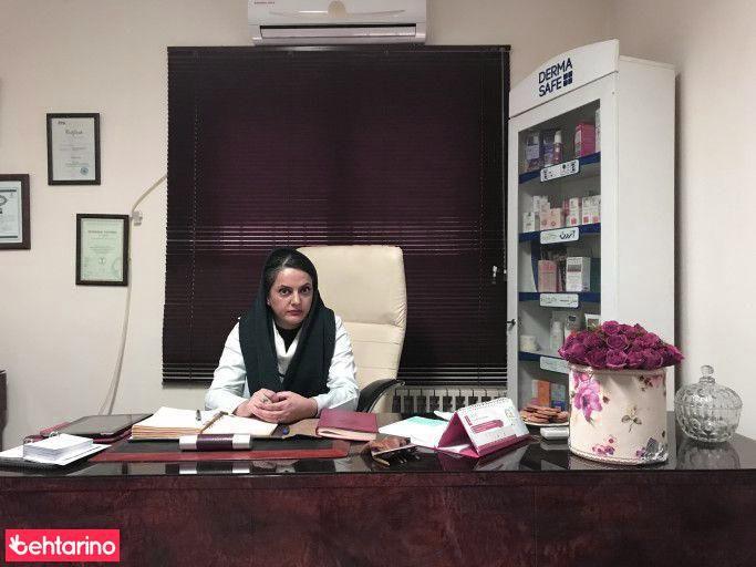 دکترفیروزه رجبی ساز