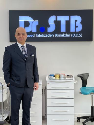 دکتر سعید طالب زاده بنکدار