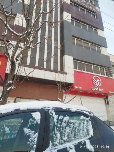 مبین خودرو شعبه غرب