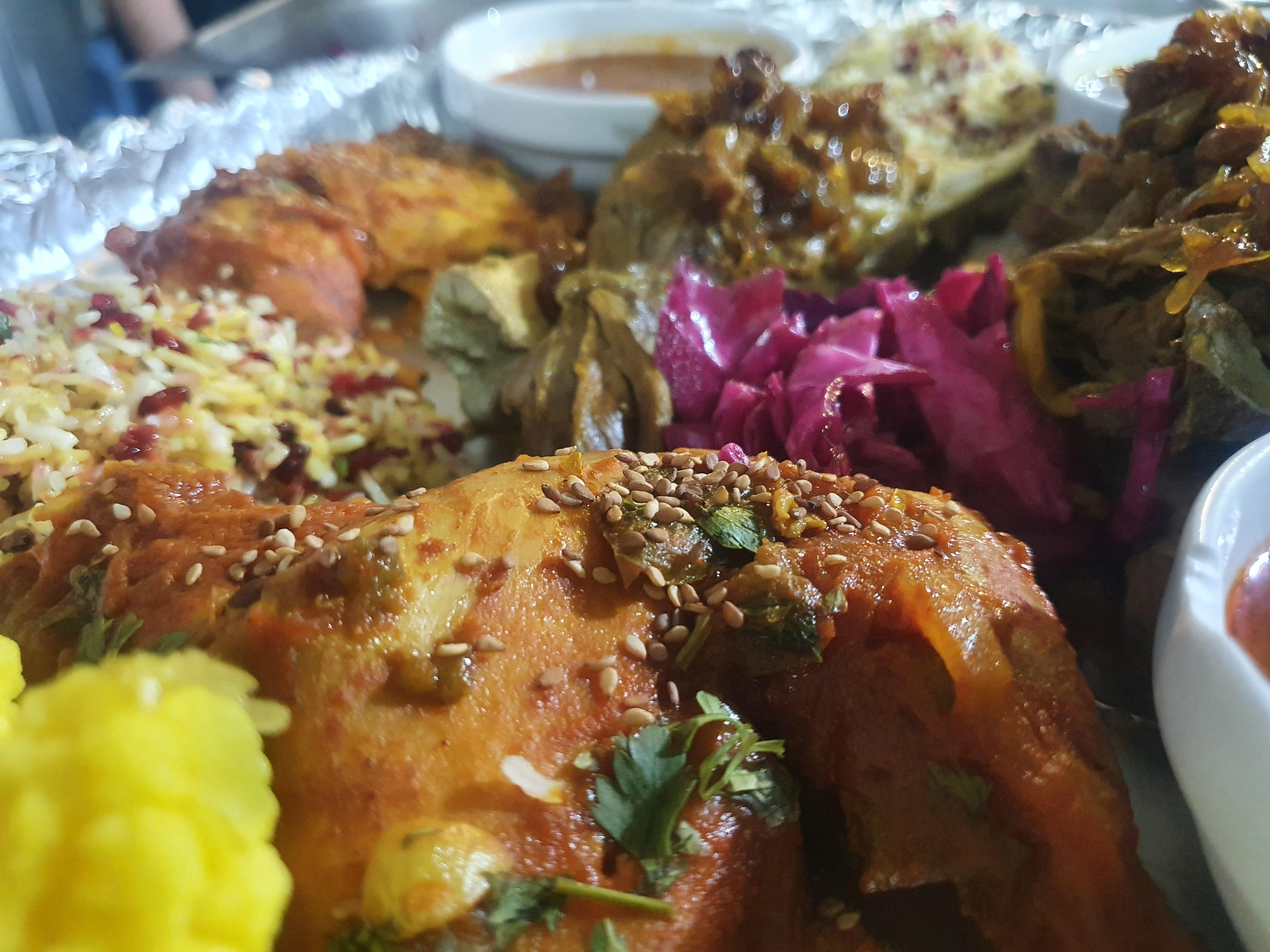 رستوران گیفت