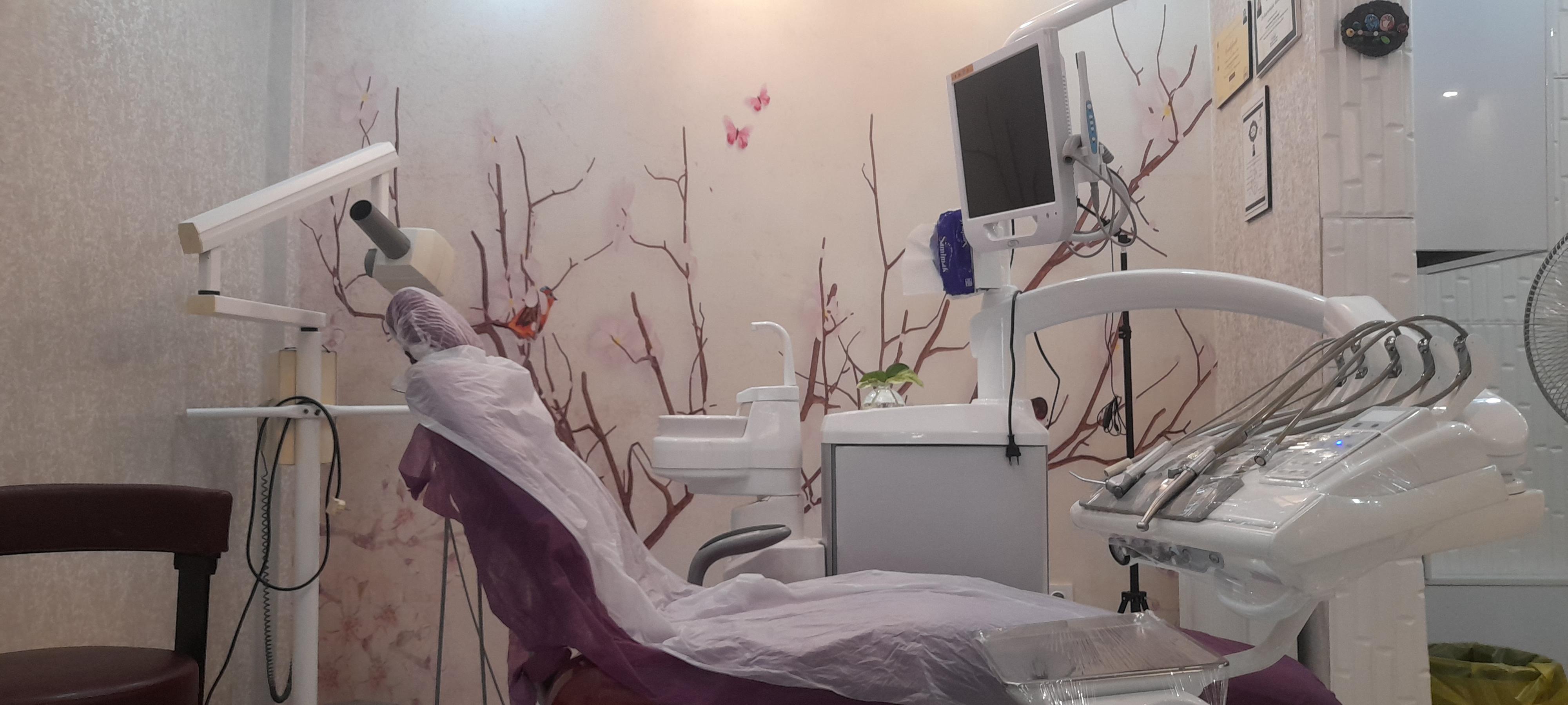 دندانپزشکی دکتر بدرالسادات مرتضوی