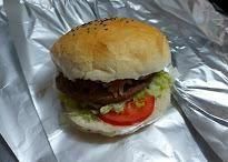 پیتزا همبرگر تنوری 2000