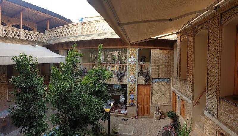 اقامتگاه بوم گردی سرای همایونی