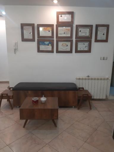 آموزشگاه و سالن زیبایی تهمینه سعیدی