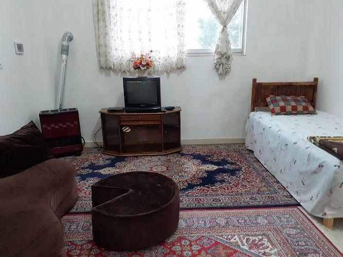 اقامتگاه مقدم