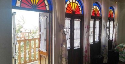 اقامتگاه بوم گردی مان همیشه سبز