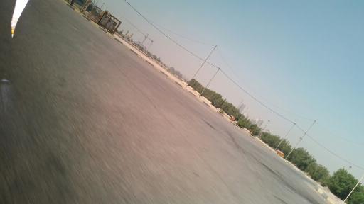 پارکینگ شهرستان اهواز