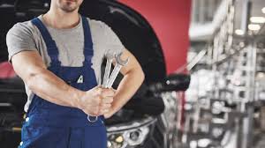 تعمیرگاه و مکانیکی استاد ابراهیم.