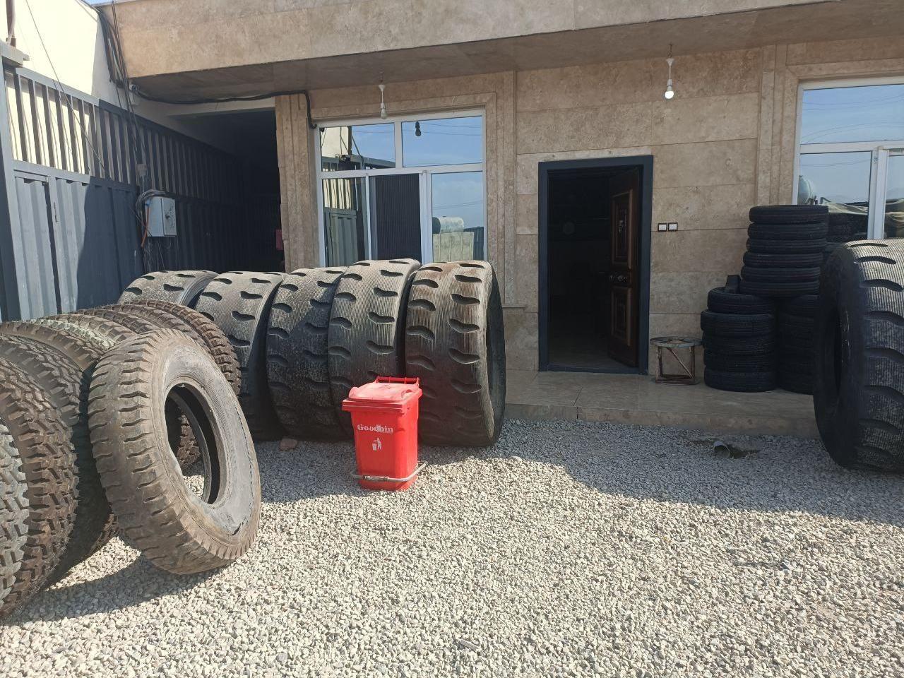 تایر پرسپولیس