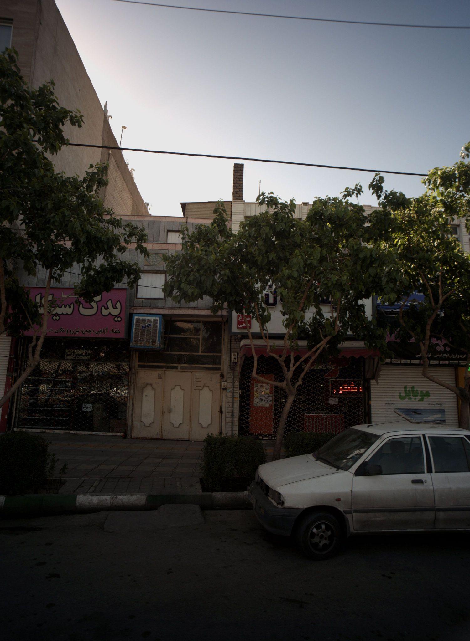 یدک سیکلت رضا