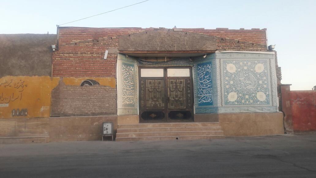 تکیه حضرت علی اکبر کرمان