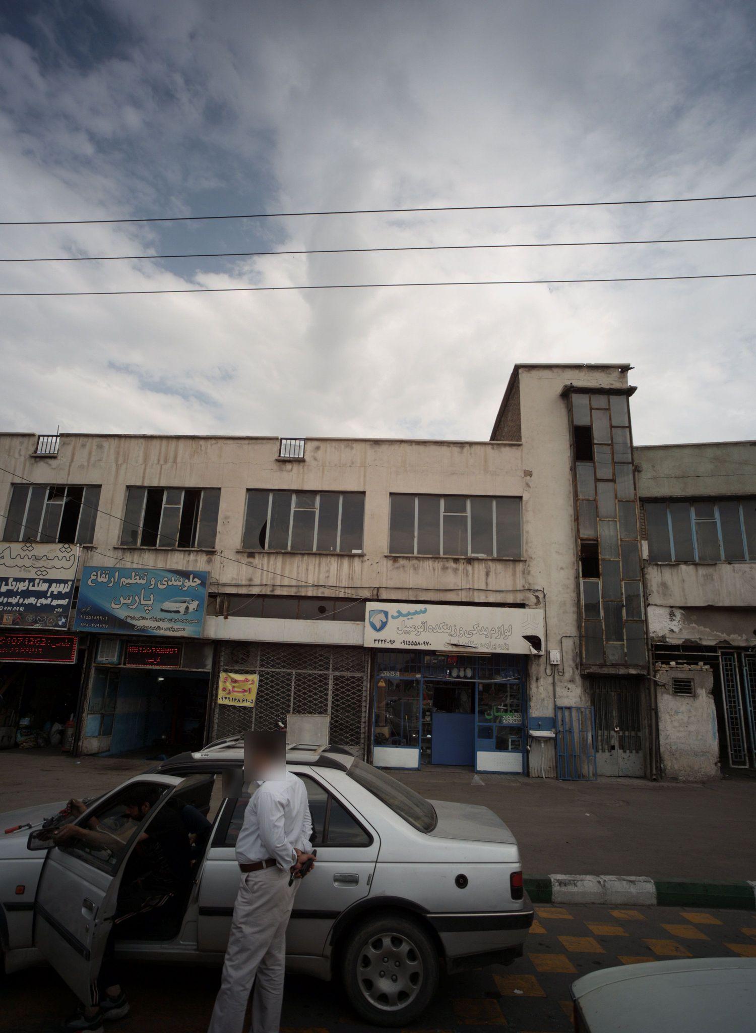 لوازم یدکی و زینکده اتومبیل سید