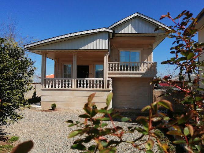 ویلا یادگار خانم آبی