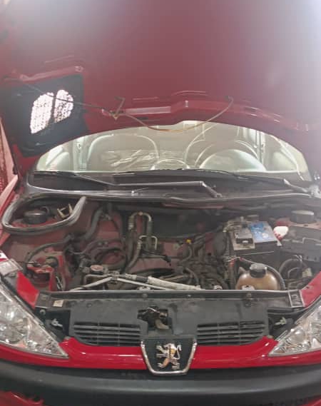 خدمات جلوبندی و سیستم تعلیق سید مهران