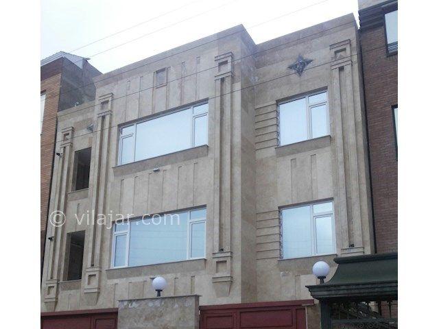 آپارتمان سوئیت مبله در همدان