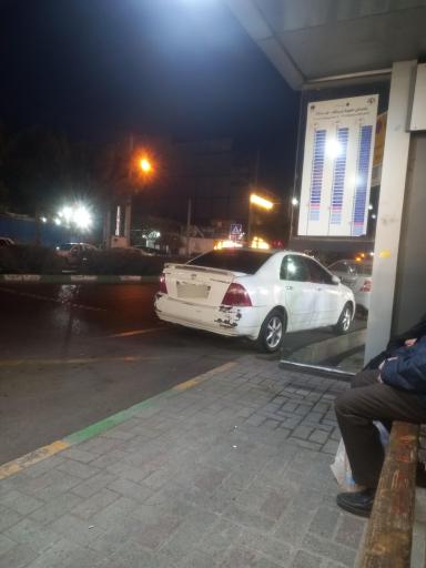 ایستگاه اتوبوس هدایت 34