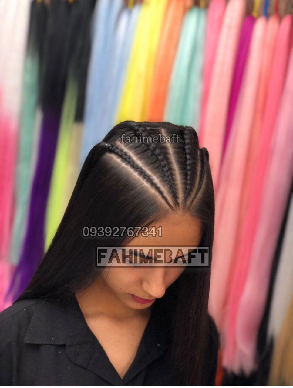 مرکز ناخن و بافت مو بهار پاکدین