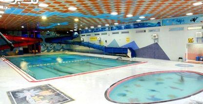 استخر دلفین