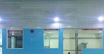 استخر و مجموعه ورزشی شهید پیرایی