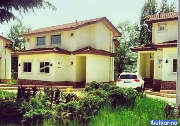 متل پارسیان کلاردشت ⭐⭐⭐