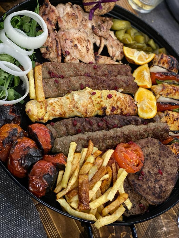 رستوران ممتاز دیگچه