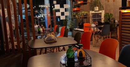 فست فود مک برگر