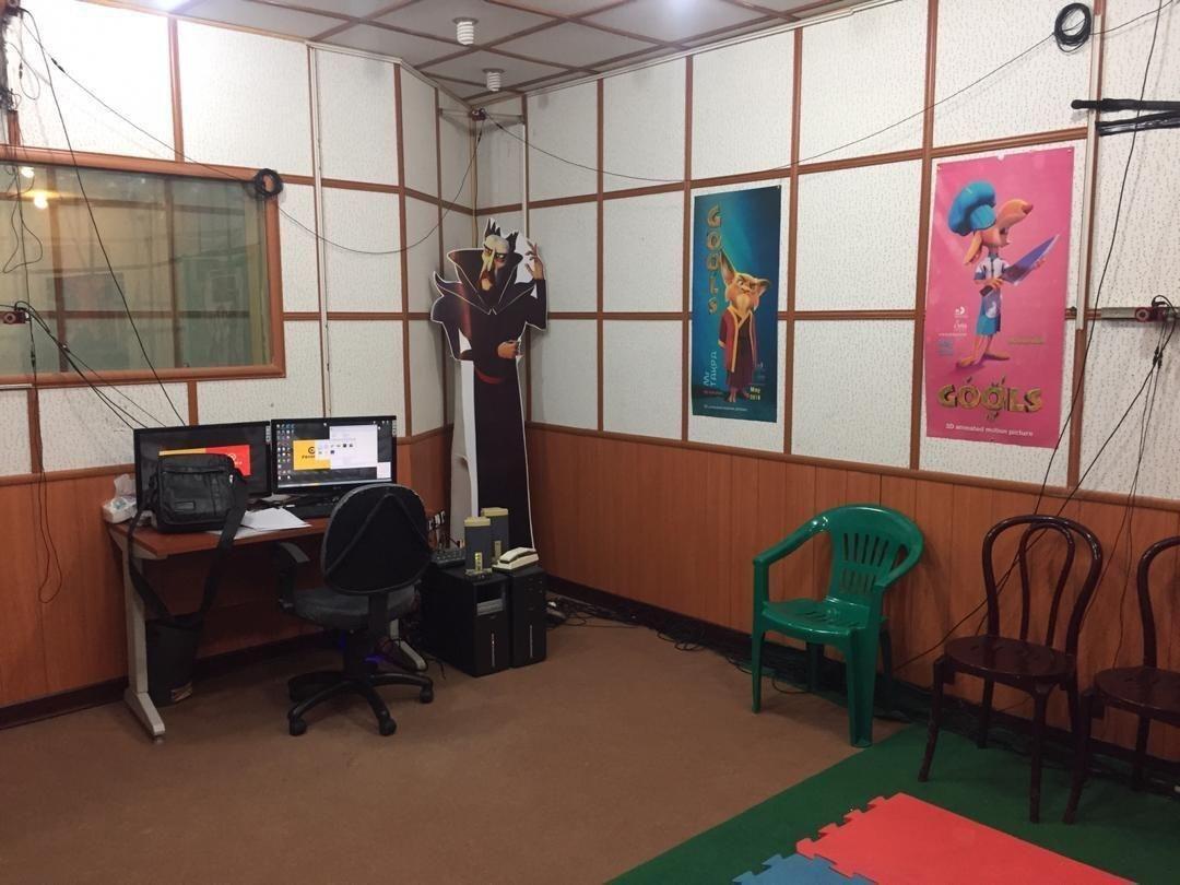 آموزشگاه انیمیشن آریا