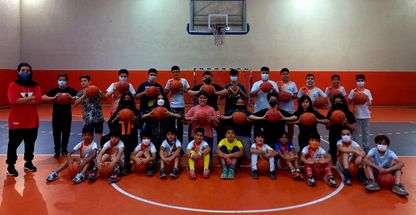 آکادمی بسکتبال 97( دختران و پسران )