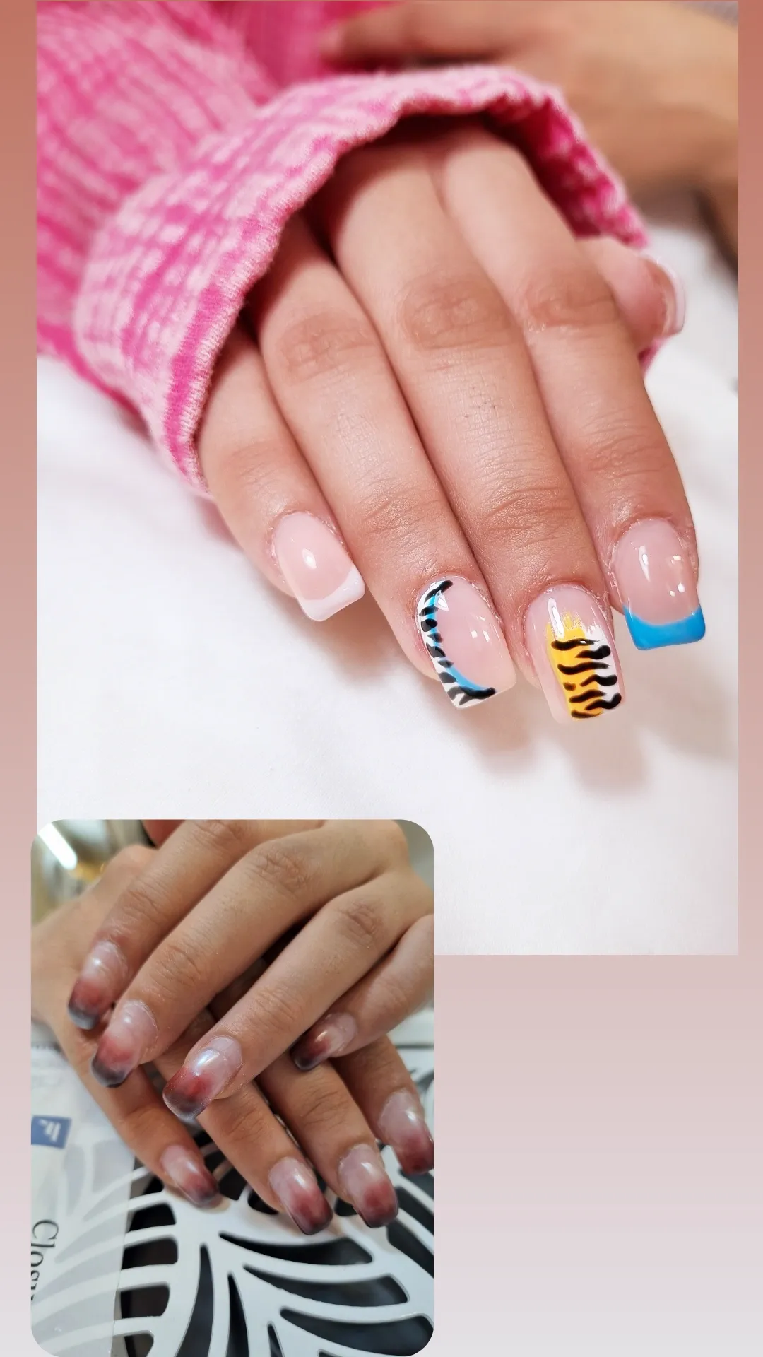 سالن زیبایی و آرایشگاه زنانه بافِر