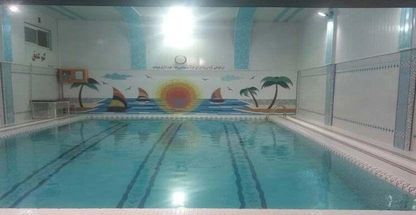 مجموعه ورزشی شهید ملا اقایی