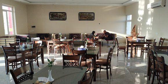 رستوران ایمن سفر