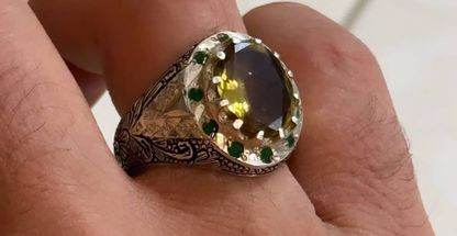 گالری انگشتر سازی ابوتراب(آنلاین)