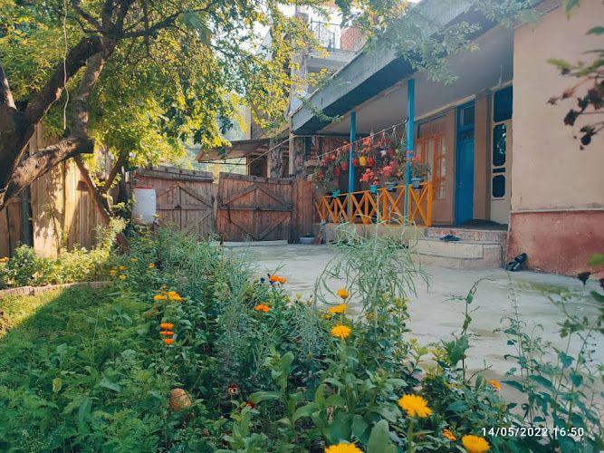 اقامتگاه بومگردی مهیار