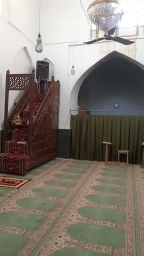 مسجد جامع زفره
