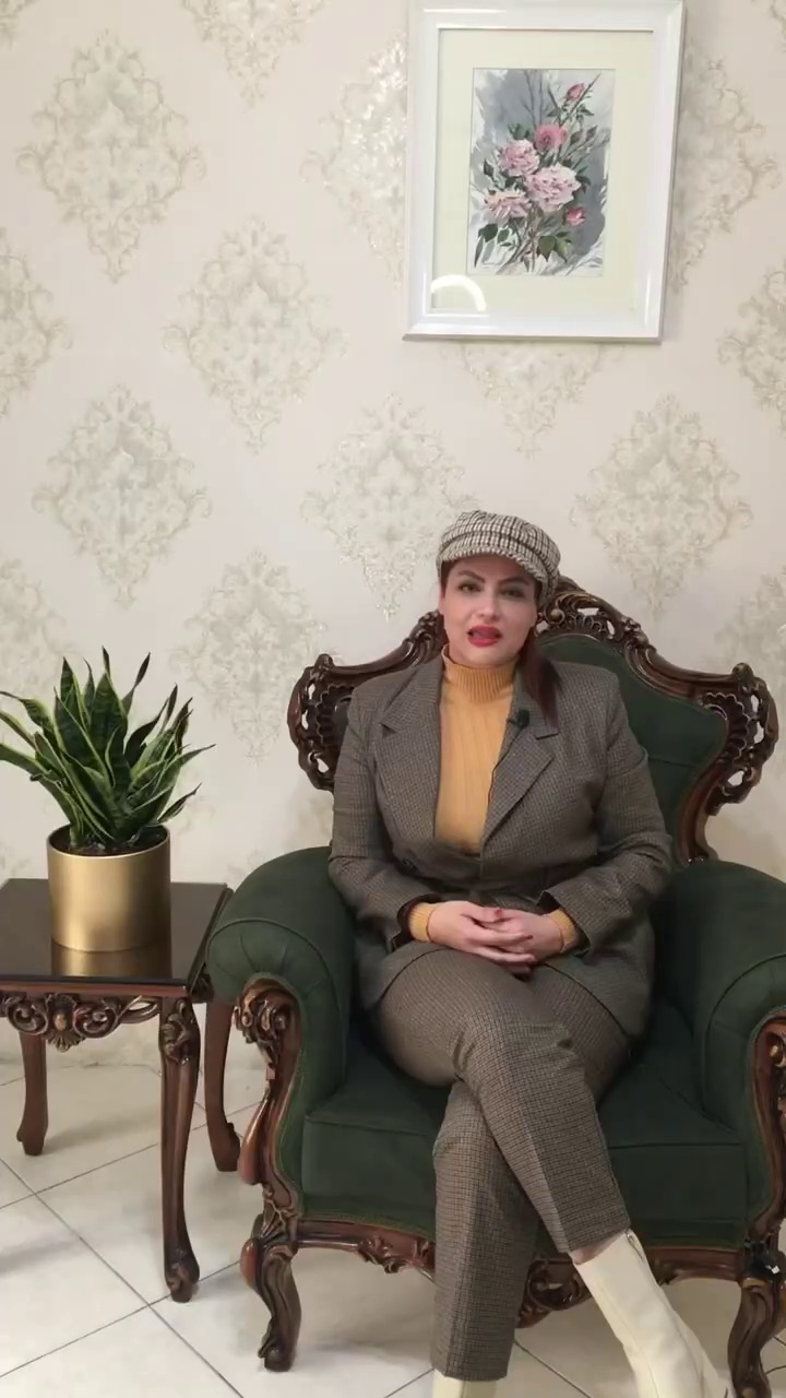 گلناز درویش زاده(روانکاو رواندرمانگرزوج)