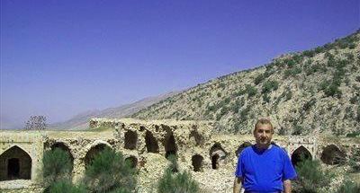 کاروانسرای میان کتل (شاه عباسی)