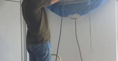 تعمیر کار پکیج سامان احمدیان